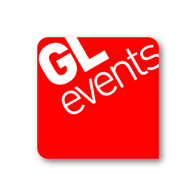 logo de gl events