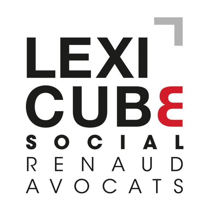 logo lexicube renaud avocats