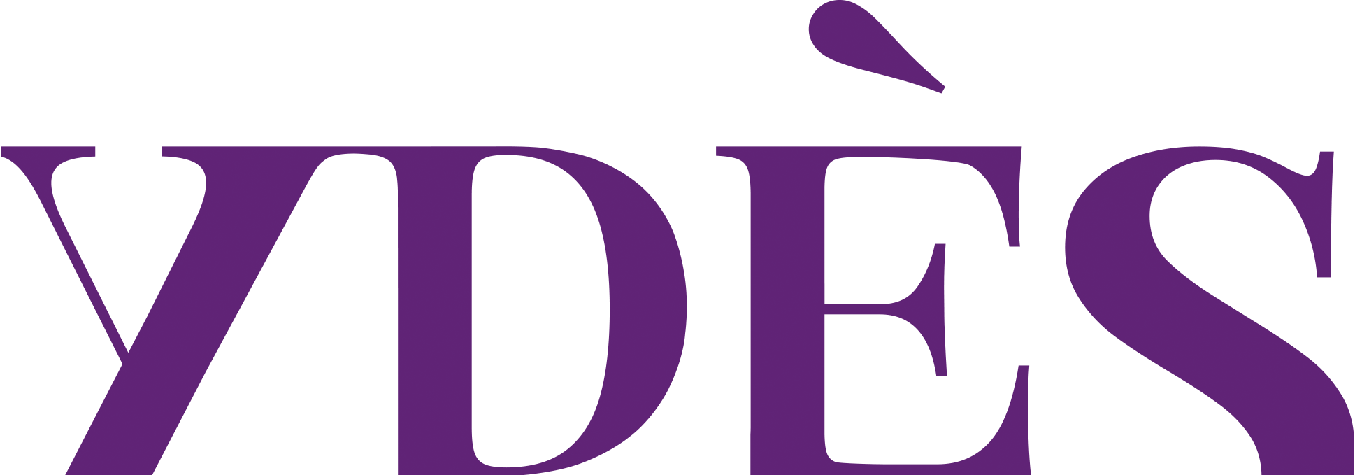 Logo de Ydes