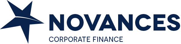 logo novances corporate finance