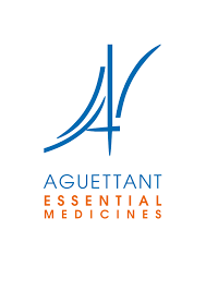 logo laboratoire aguettant