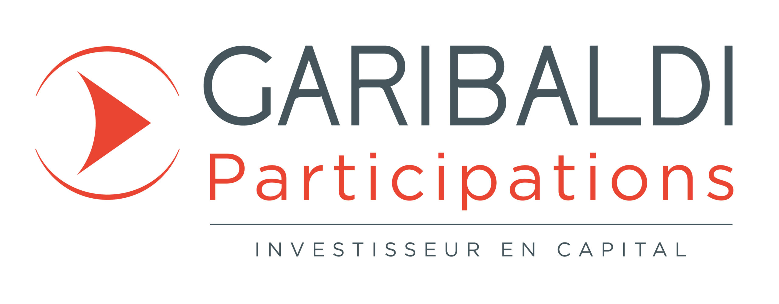 logo garibaldi participations