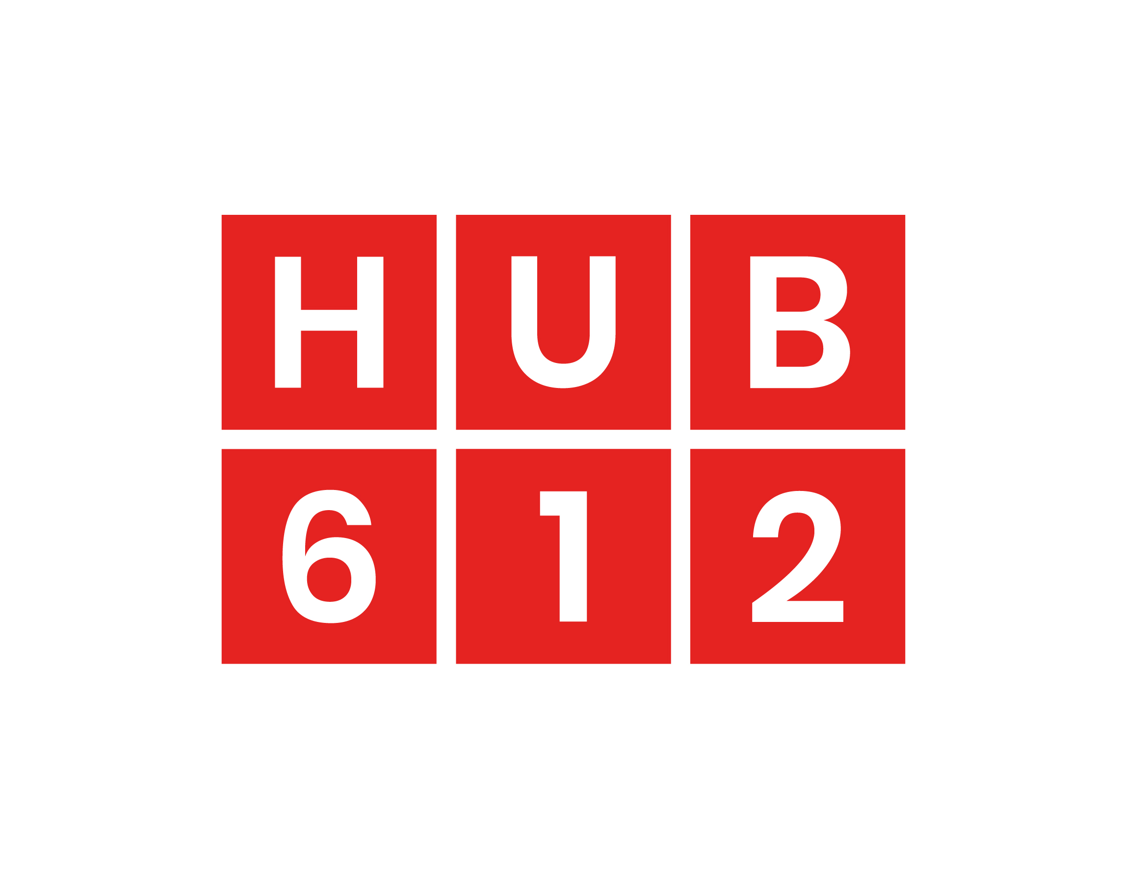 logo hub612