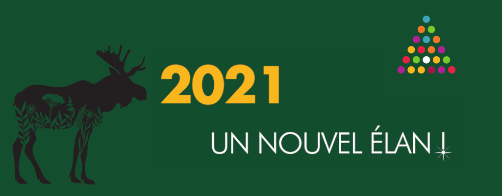 2021 un nouvel elan !