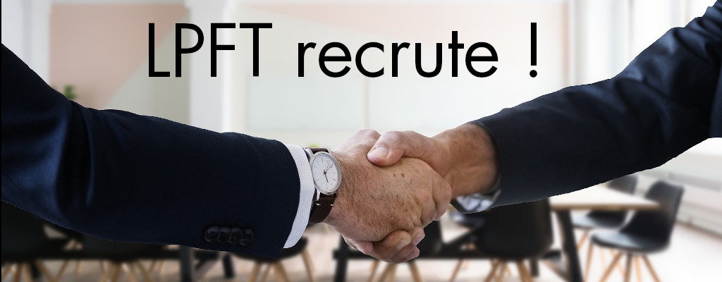 lpft recrute