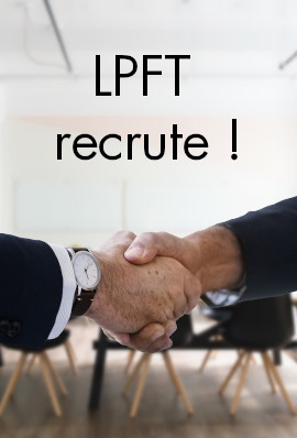 lpft recrute